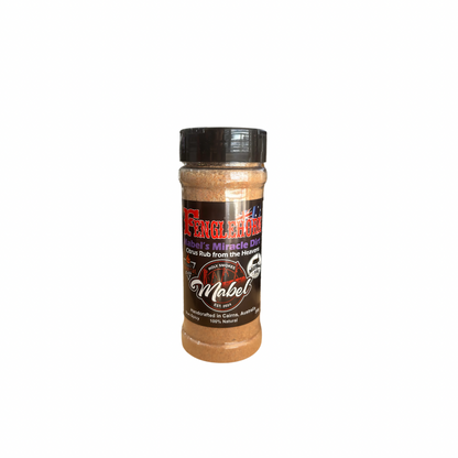 Mabel's Miracle Dirt BBQ Rub