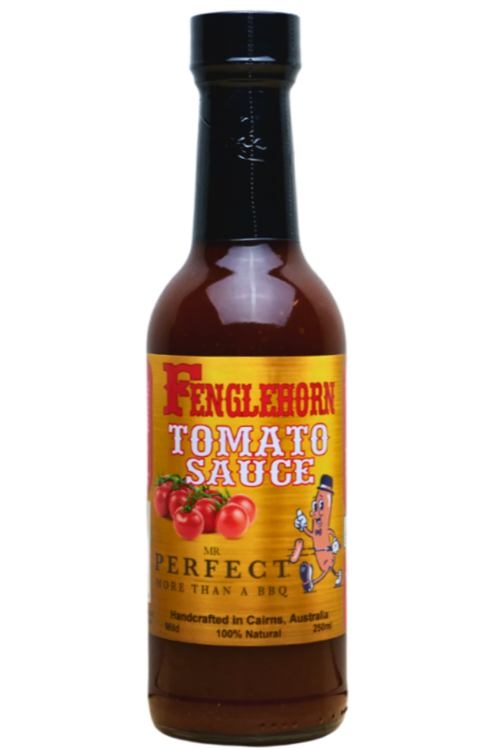 Mr Perfect Fancy Pants Tomatah Sauce – Fenglehorn Sauces