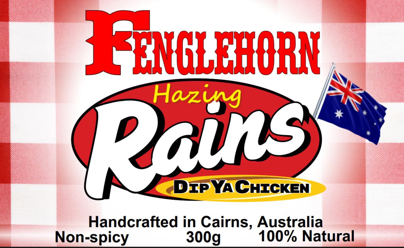 Fenglehorn “Hazing Rains” Dipping Sauce