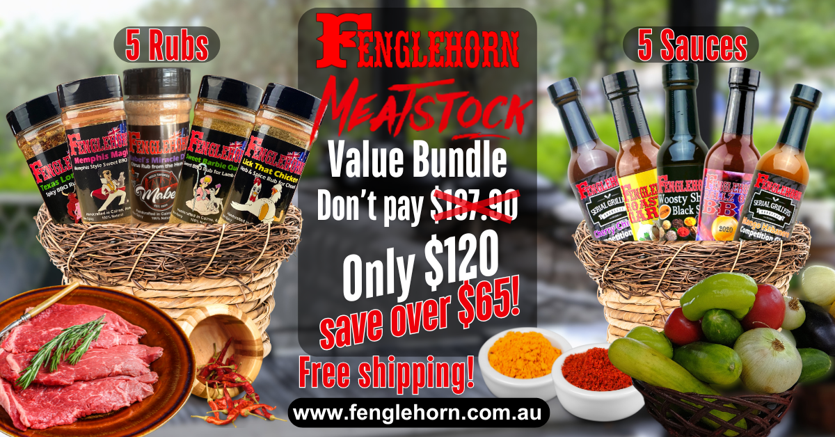 Fenglehorn's Meatstock Bundle