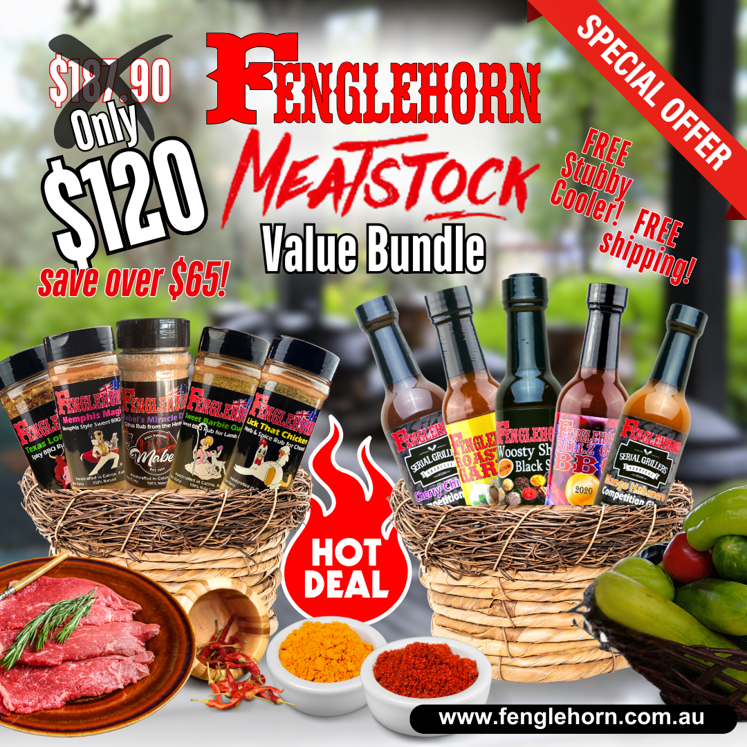 Fenglehorn's Meatstock Bundle