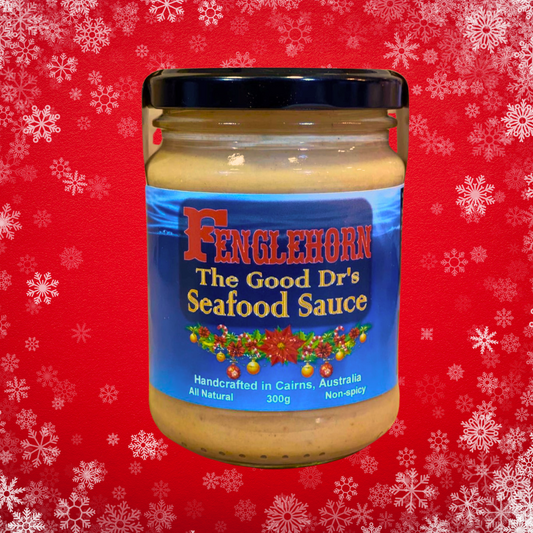 Fenglehorn The Good Dr’s Seafood Sauce