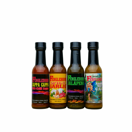 Fenglehorns Summer Sauce pack