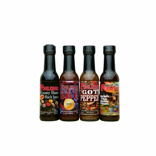 Fenglehorns Winter Sauce Pack